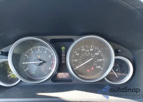 2015 Mazda Cx-9 Touring from USA, damaged, VIN JM3TB3CA3F0467457